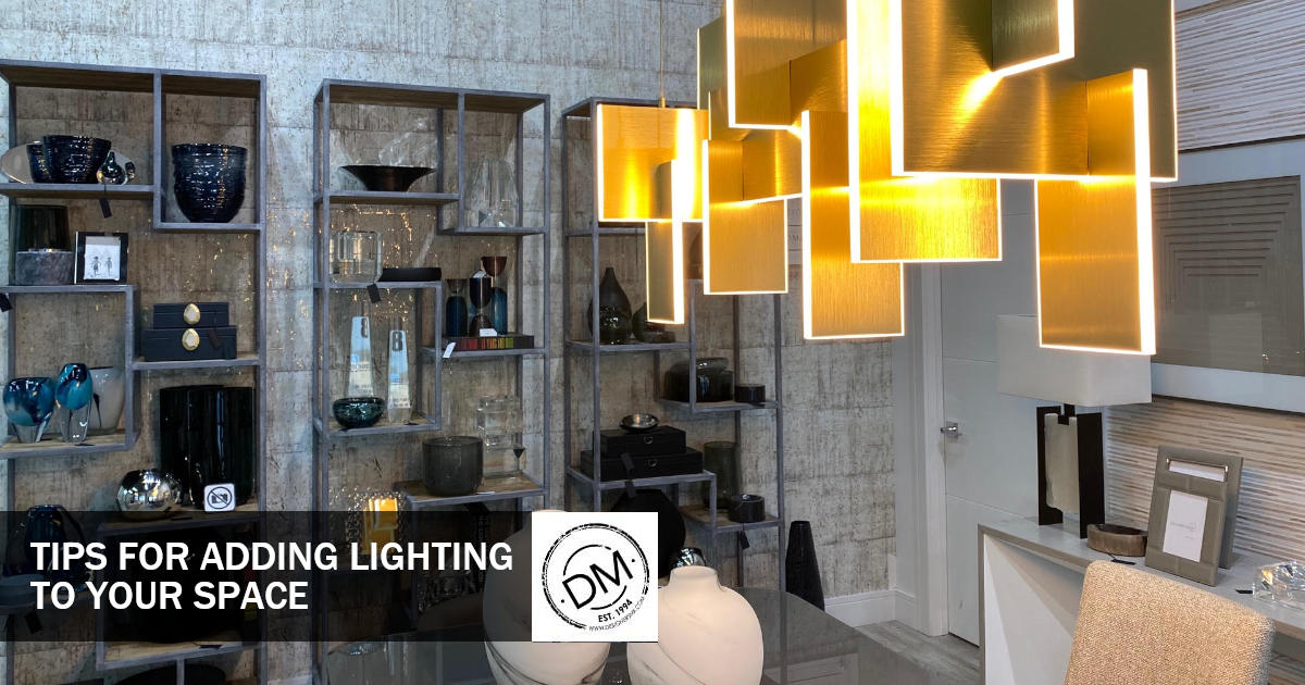 lighting your space