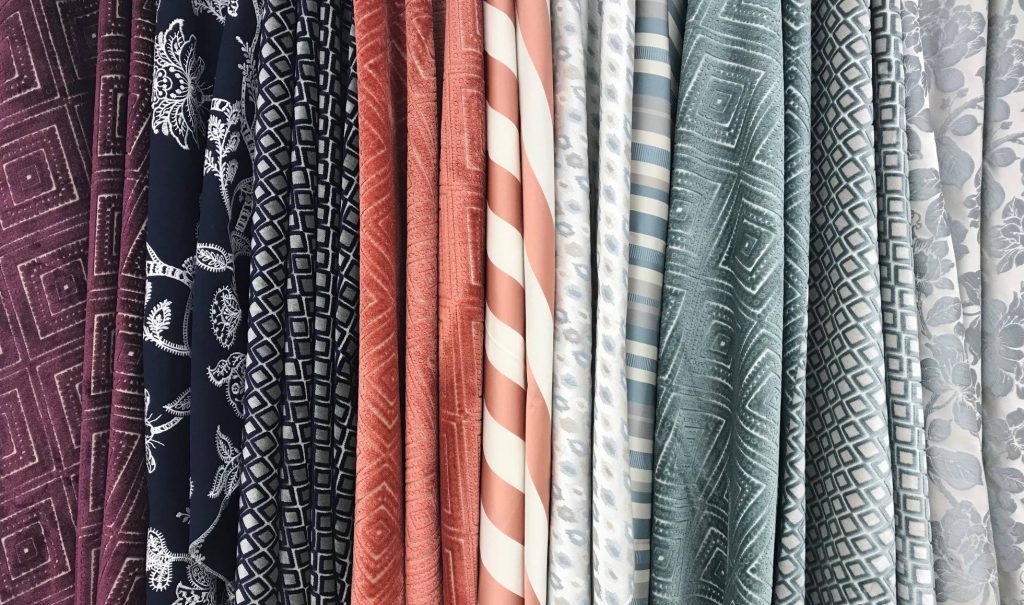 Intricate Patterns, Tasteful Designs, & Versatility: JF Fabrics