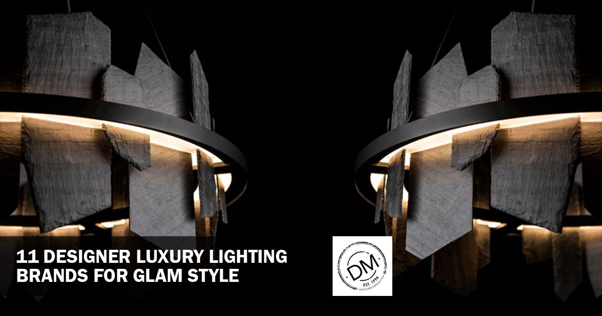 Luxury Lighting Brands Transform Your Home