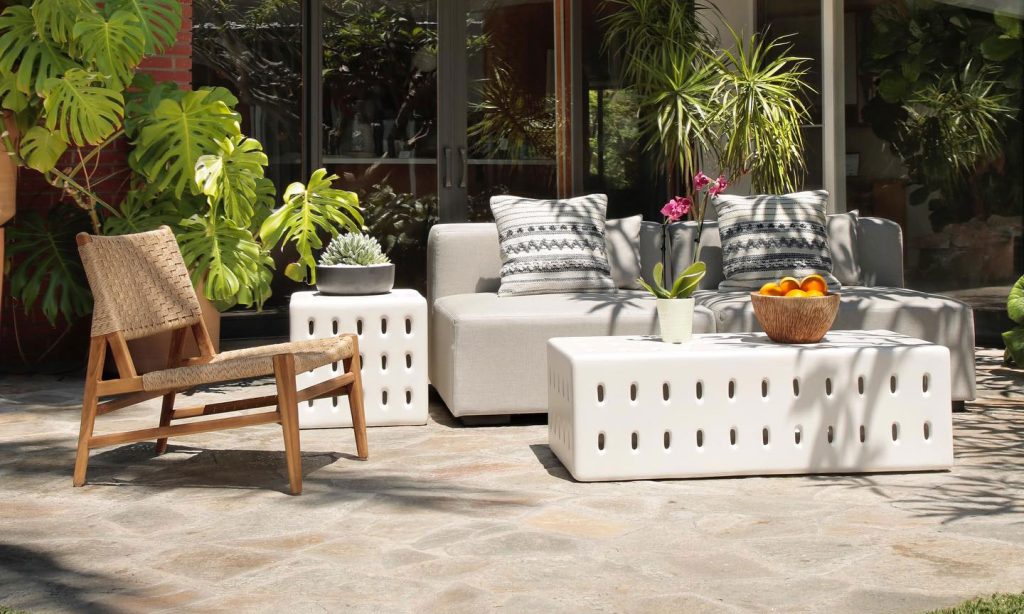 outdoor furniture